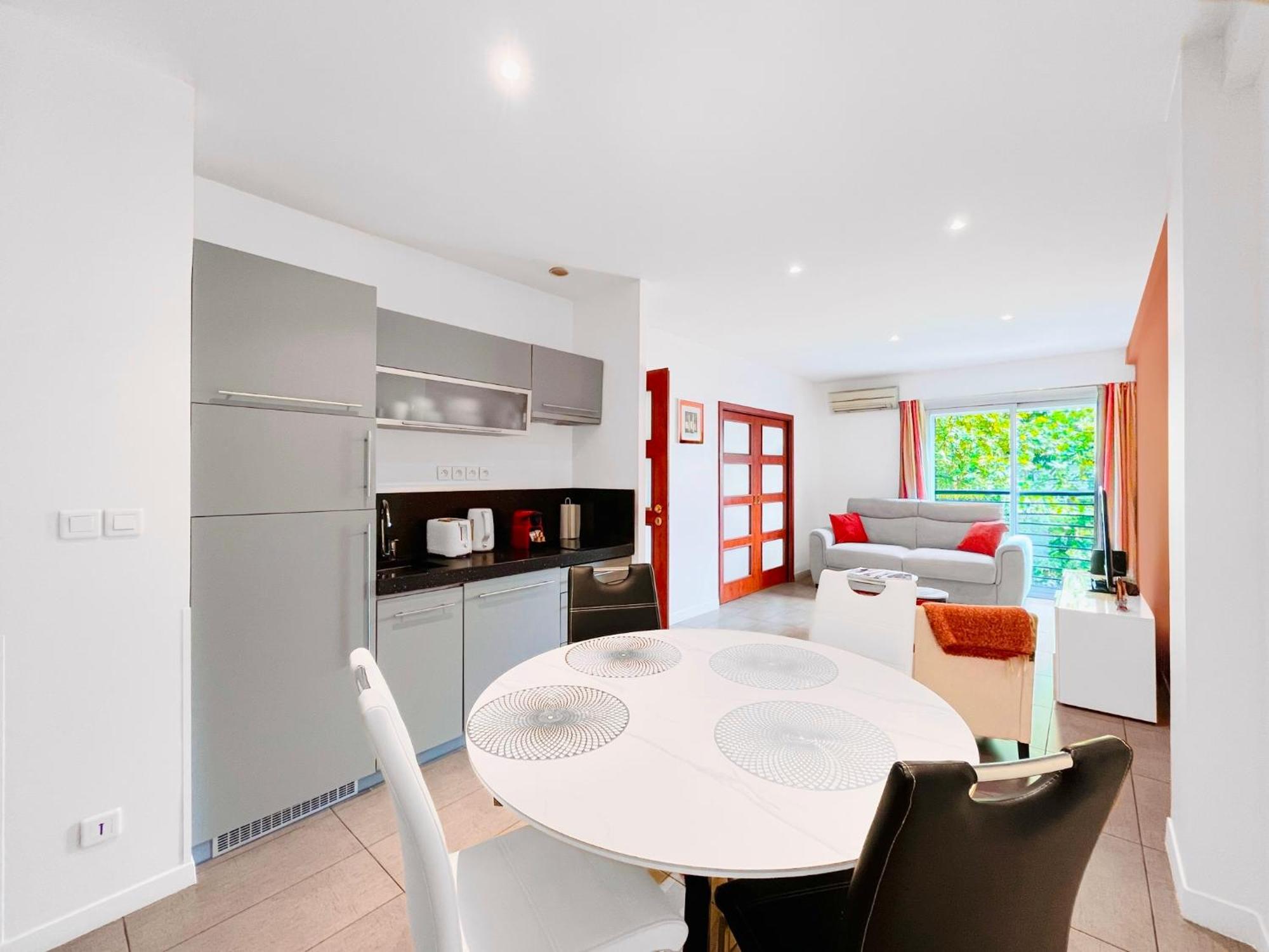 Le Terrazur - Logement 4 Personnes Cannes Esterno foto