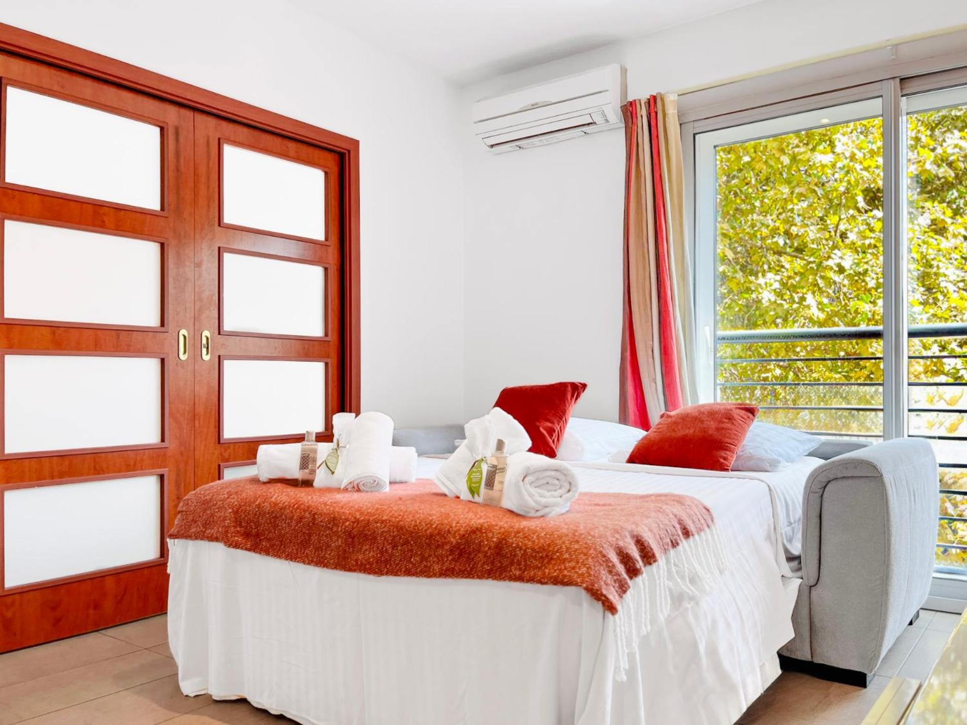 Le Terrazur - Logement 4 Personnes Cannes Esterno foto