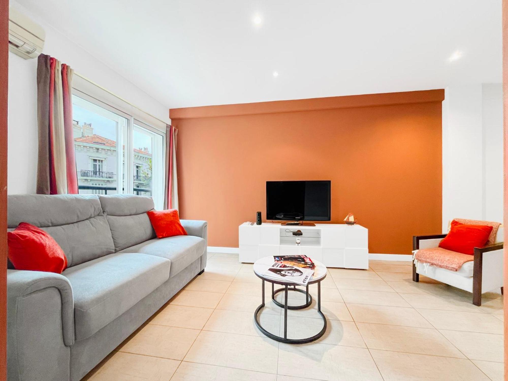 Le Terrazur - Logement 4 Personnes Cannes Esterno foto